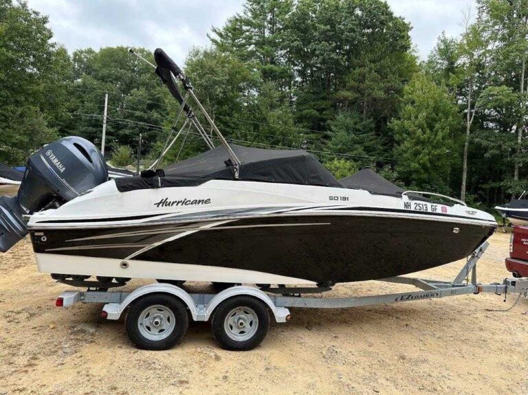 2018 Hurricane 190 SunDeck Sport US-GDY44880L718 [photo 7]